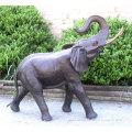 High Quality reasonable price bronze elephant statues for sale